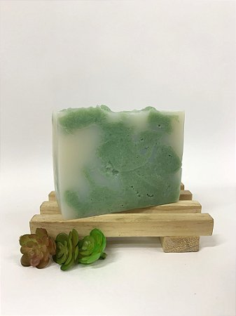 Sabonete Corporal Figo Verde