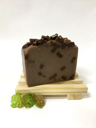 Sabonete Corporal Sorbet de Pistache e Castanha