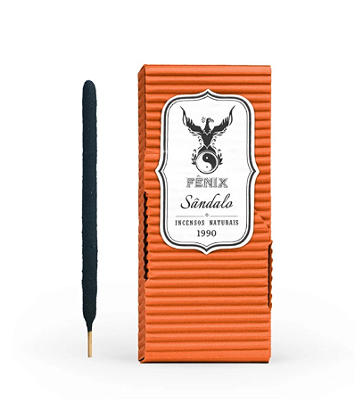 Incenso Sandalo