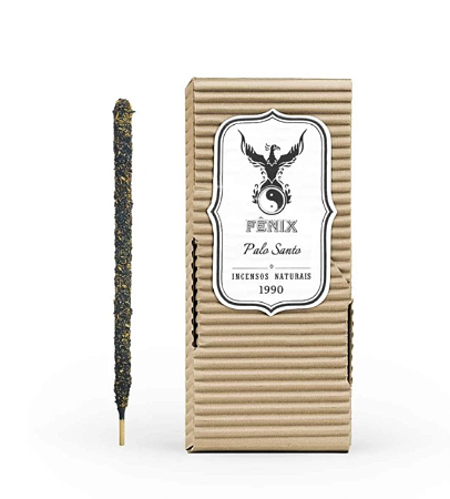 Incenso de Palo Santo