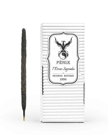 Incenso 7 Ervas Sagradas