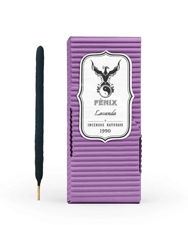 Incenso de Lavanda
