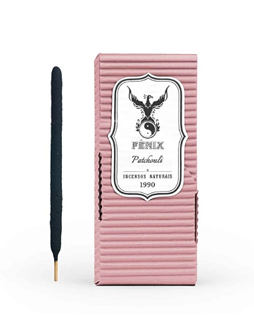 Incenso de Patchouli