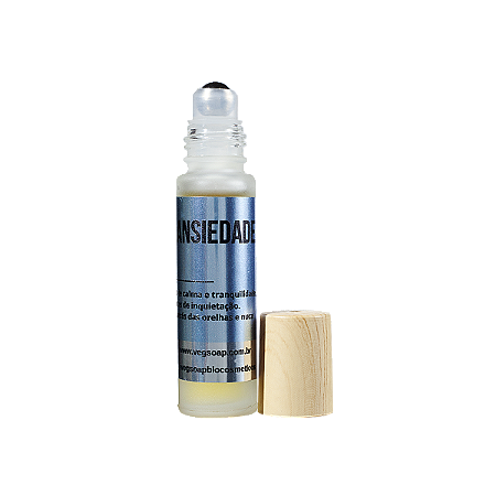 Roll-on Terapêutico Ansiedade