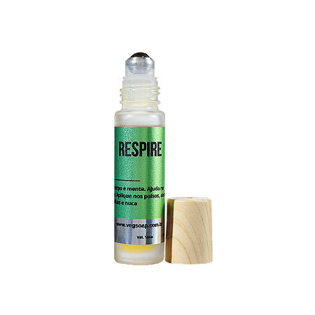 Roll-on Terapêutico Respire