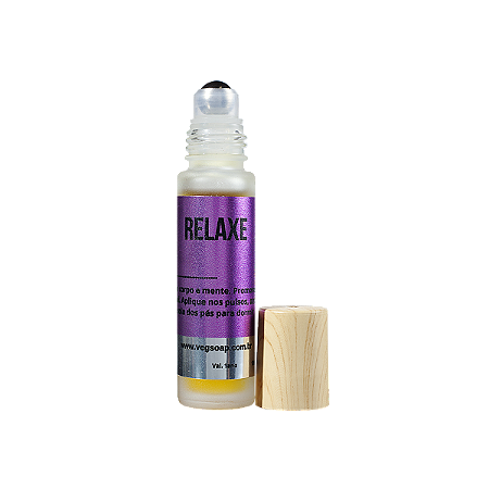 Roll-on Terapêutico Relaxante