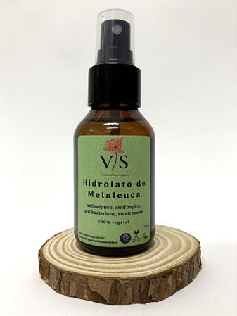 Hidrolato de Melaleuca Puro