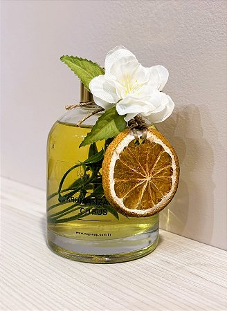 Aromatizador de Ambientes Cítrus Flor de Laranjeira 200ml