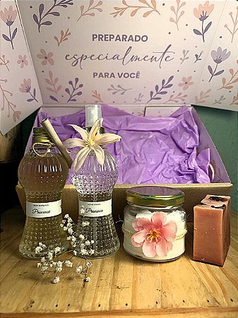 Kit Ritual de Hidratação