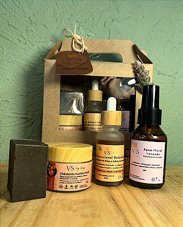 Kit Skincare Rejuvenescedor