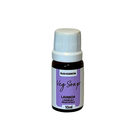 Óleo Essencial Lavanda