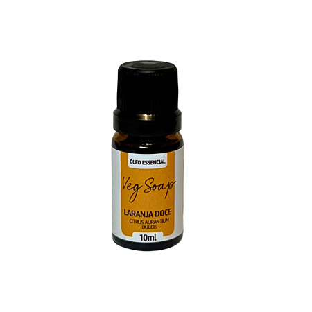Óleo Essencial Laranja Doce