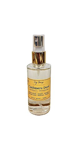 Body Mist Cashemere Doré 60ml