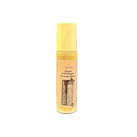 Serum Anti Rugas para a Área dos Olhos