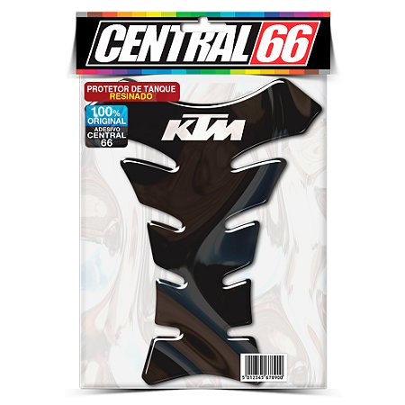Tankpad Universal (Orbital) - Logo KTM