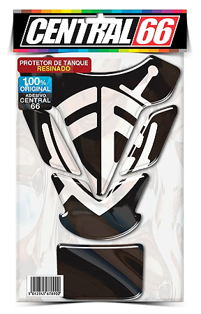 Tankpad Universal (New) - Escudo da Fé