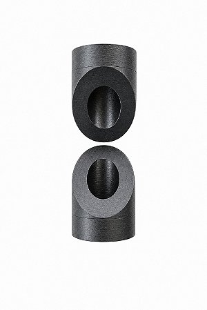 Bucha Expansiva Para Rodizio 45°