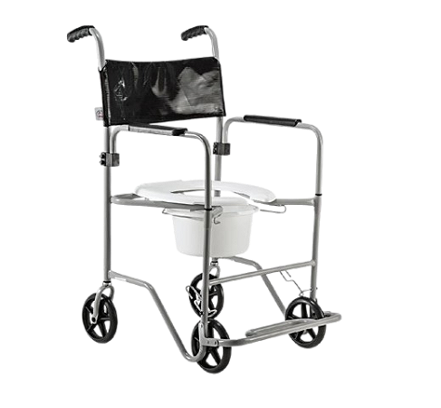 Cadeira de Banho BR Sanitário Até 90kg - Jaguaribe