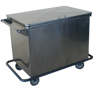 Carro Para Transporte - Salutem