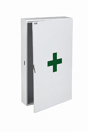Caixa para Spine Board - Salutem