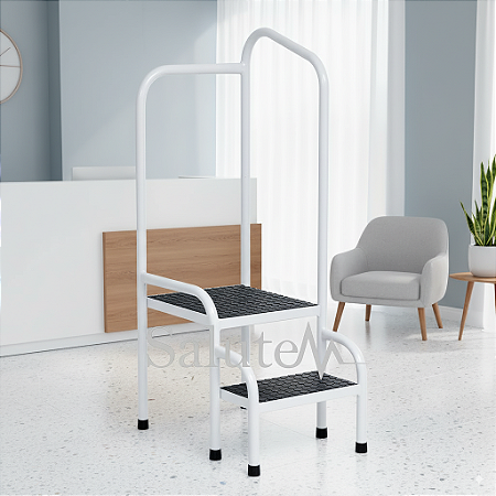 Escada para Doppler Pintura Epóxi - Salutem