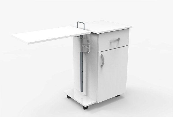 Mesa para Refeição Acoplada em MDF - Salutem