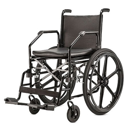 Cadeira de Rodas 1017 Plus - Jaguaribe