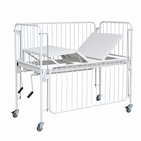 Cama Hospitalar Fowler Infantil Standart - Salutem