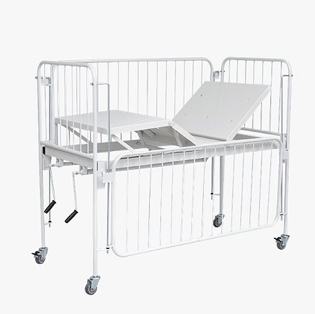 Cama Hospitalar Fowler Infantil Standart - Salutem