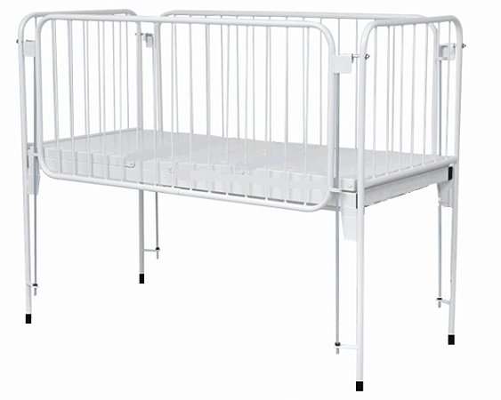 Cama Hospitalar Infantil Standart S-0231 - Salutem