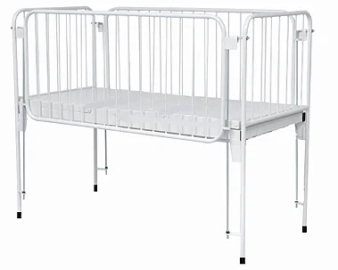 Cama Hospitalar Infantil Standart S-0232 - Salutem