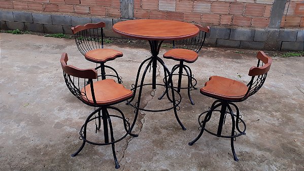 conjunto Bistrô