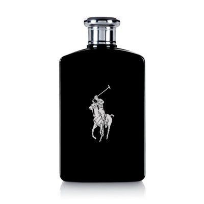 perfume ralph lauren polo black eau de toilette masculino 125ml