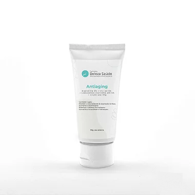Antiaging Pele Madura com Lipossomas Coenzima Q10 - 30g