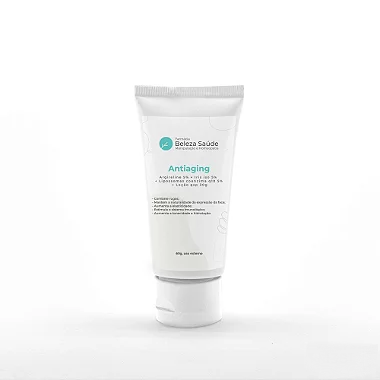 Antiaging Pele Madura com Lipossomas Coenzima Q10 - 60g