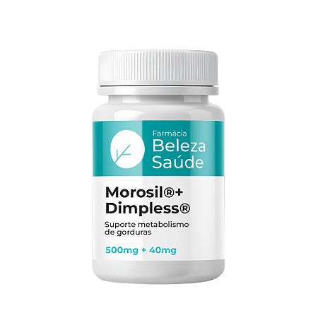 Morosil 500mg + Dimpless 40mg 60 doses