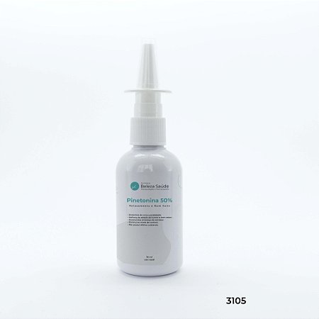 Pinetonina 50% Relaxamento e Bom Sono - 30 ml