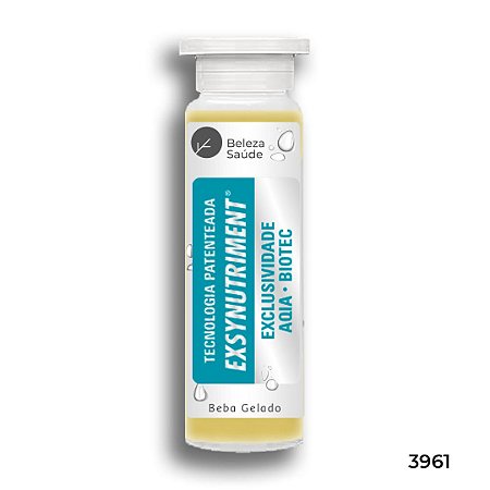 Exsynutriment 300mg : 90 Shots 10ml Sabor Abacaxi