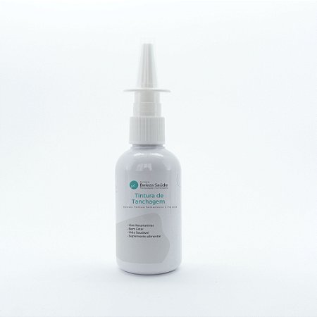 Tintura de Tanchagem  : Extrato Fórmula Farmacêutica 100ml