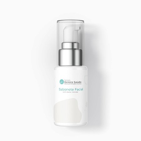 Aveia Coloidal em Sabonete de Espuma Facial + 3 Ativos - 100mL