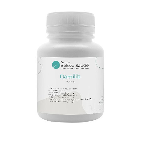 Damilib 200mg Original Galena