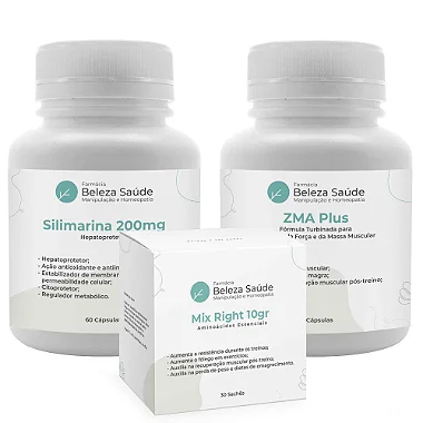 Combo TPC - Academia