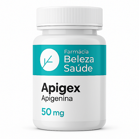 Apigex (Apigenina) 50mg