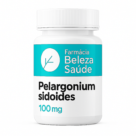 Pelargonium Sidoides 100mg
