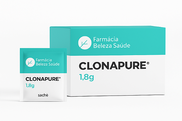 Clonapure 1,8g | Evolução da Creatina  Efeito Rápido