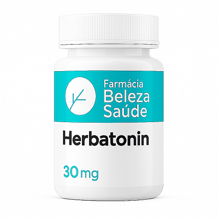 Herbatonin® 30mg - Melatonina Vegetal