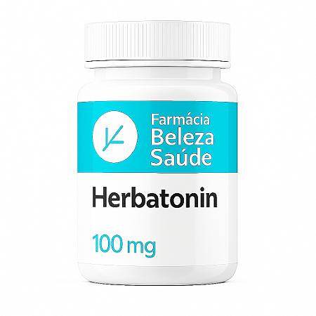 Herbatonin® 100mg - Melatonina Vegetal