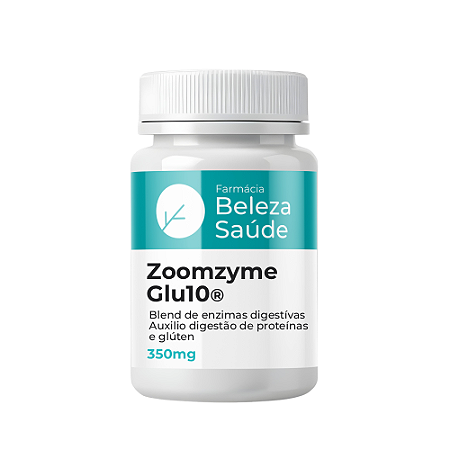 Zoomzyme Glu10 350mg