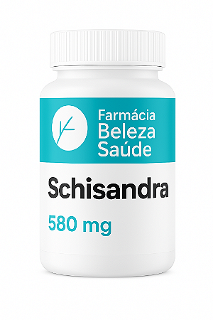 Schisandra 580mg