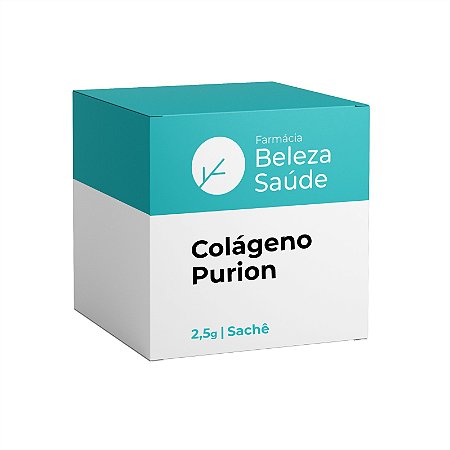 Colágeno Purion 2,5gr